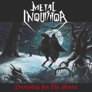 Image of Doomsday for the Heretic by Metal Inquisitor CD Album