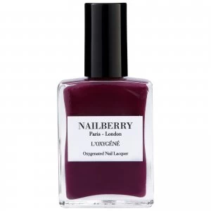 image of Nailberry L'Oxygene Nail Lacquer No Regrets