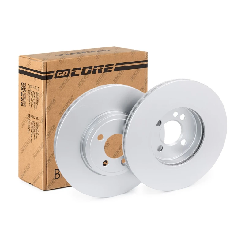 Image of goCORE Brake disc goCORE GCH20631