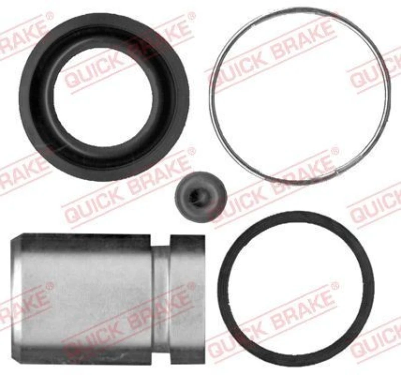 Image of QUICK BRAKE Repair Kit, brake caliper QUICK BRAKE 114-5078