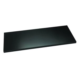 Image of Jemini Black Additional Stationary Cupboard Shelf KF32179