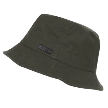 Image of Regatta Sampson Wax Hat - Green