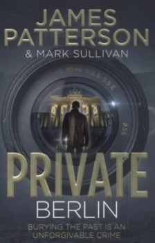 Image of Private Berlin by James Patterson Paperback