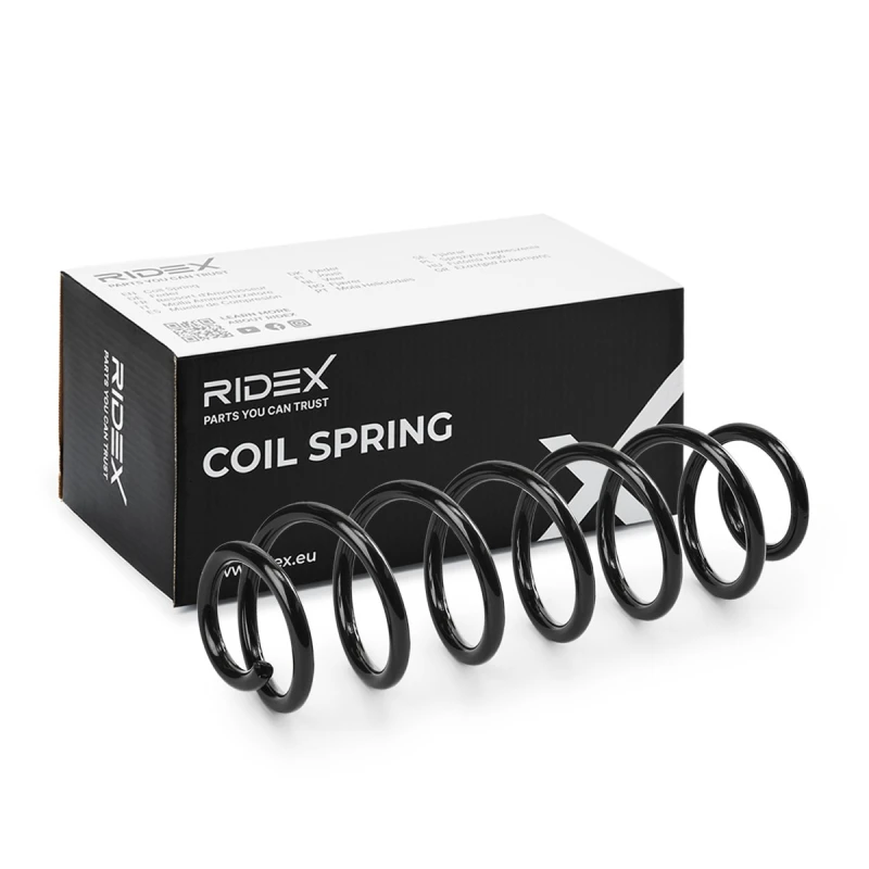 Image of RIDEX Coil spring RIDEX 188C2227
