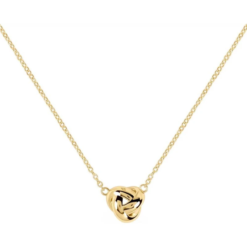Image of Radley Womens RYJ2560 Mallow Street Necklace in Gold Gold Female One Size
