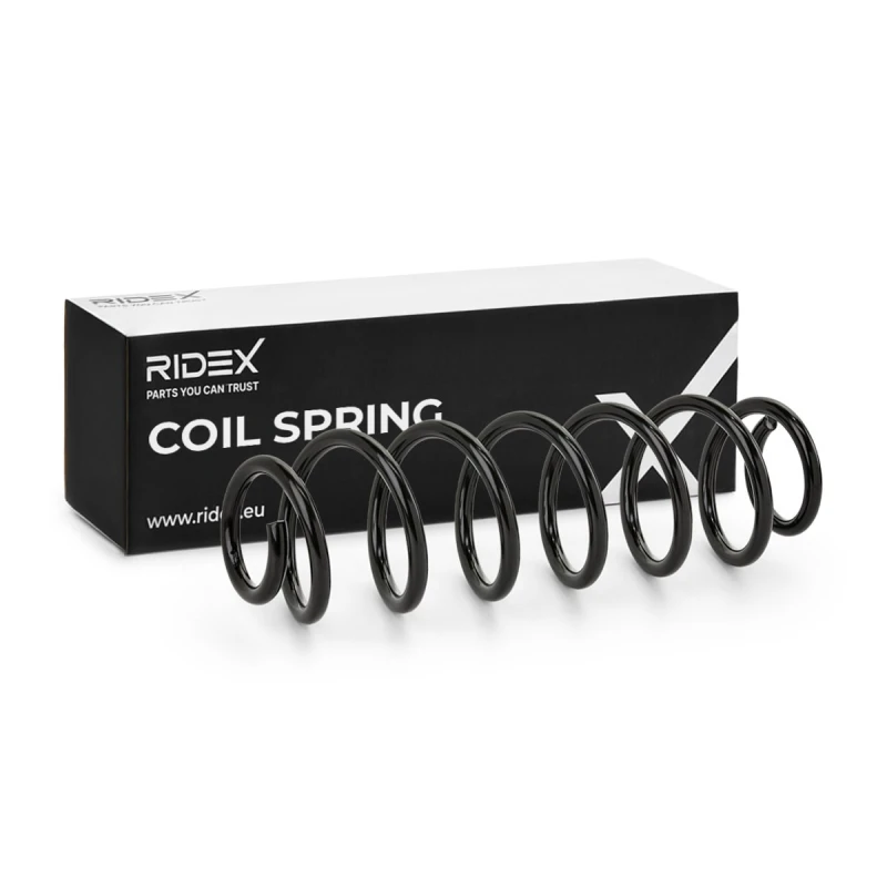 Image of RIDEX Coil spring RIDEX 188C3644