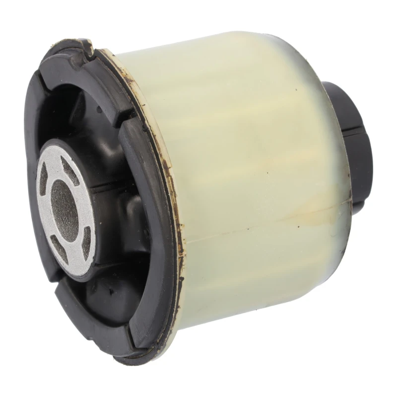 Image of FEBI BILSTEIN 192901 Axle Bushes Rear Axle Right Elastomer Hub Carrier Bush (1080)