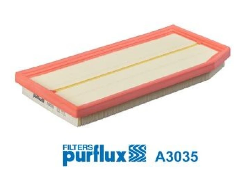 Image of Air filter PURFLUX A3035