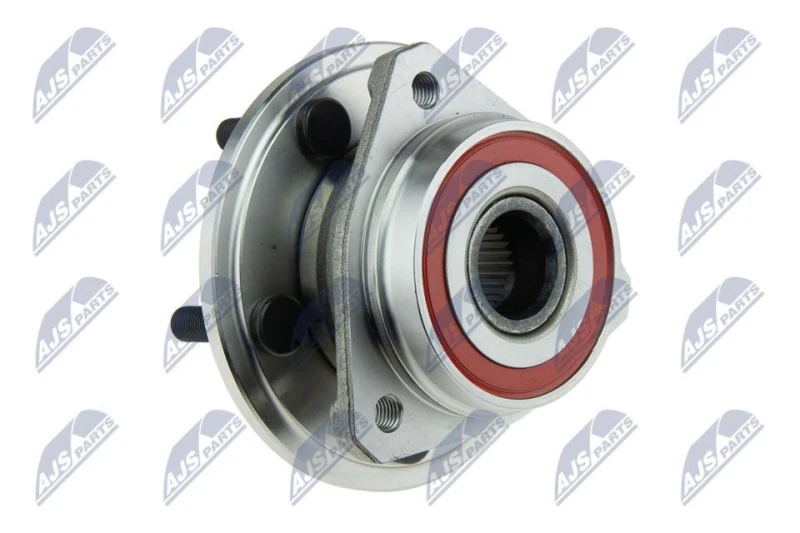 Image of NTY Wheel bearing kit NTY KLP-CH-020