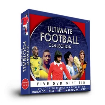 Image of Ultimate Football Collection - DVD