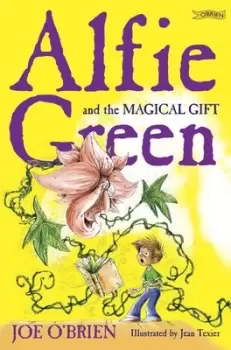 Image of Alfie Green and the magical gift by Joe O'Brien
