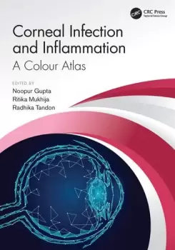 Image of Corneal Infection and InflammationA Colour Atlas