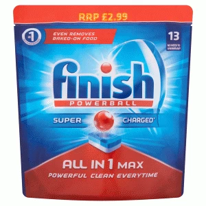 Image of Finish All-in-One Max - 13 Pack