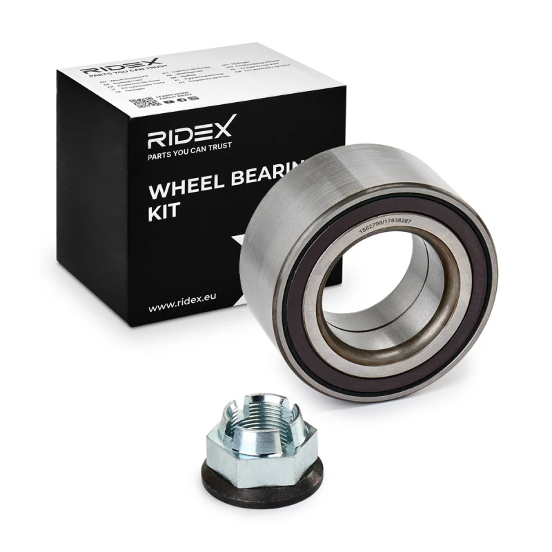 Image of RIDEX Wheel bearing kit RIDEX 654W1309