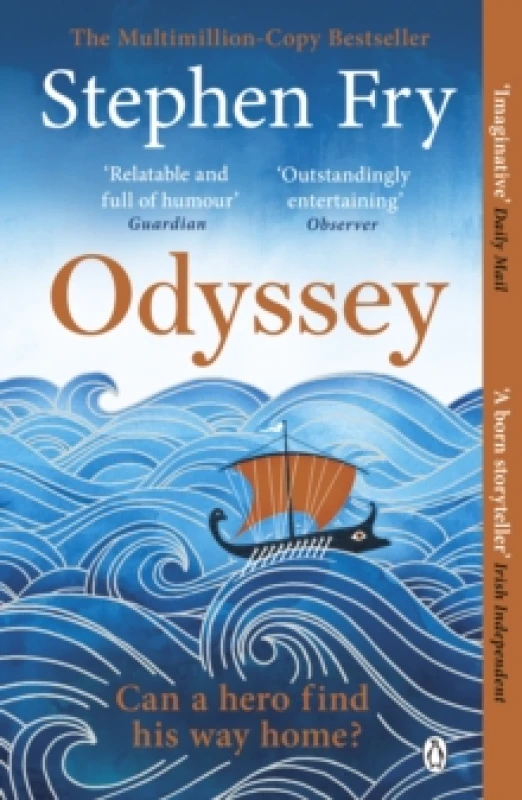 Image of Odyssey Paperback / softback