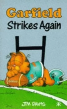 Image of Garfield Strikes Again by Jim Davis Paperback