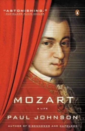 Image of Mozart by Paul Johnson