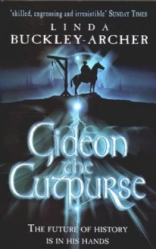 Image of Gideon the Cutpurse by Linda Buckley-Archer Book