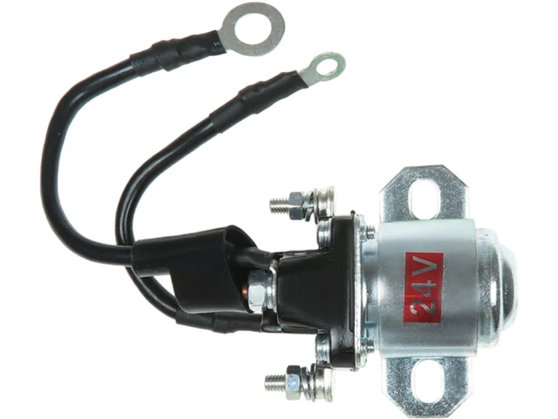 Image of AS-PL Starter solenoid AS-PL SS5021E