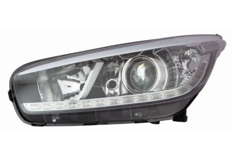Image of ABAKUS Headlight ABAKUS 223-1150LMLDEM2