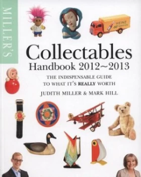 Image of Collectables Handbook by Judith Miller Paperback