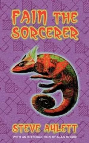 Image of Fain the Sorcerer by