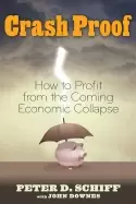 Image of crash proof how to profit from the coming economic collapse