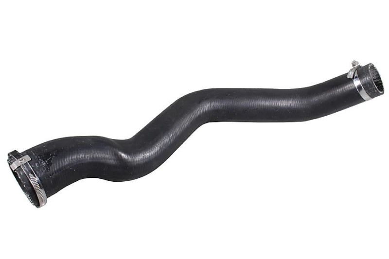 Image of METZGER 2401186 Turbocharger Hose COMPETENCE KIT with clamps Charger Intake Hose (3314)