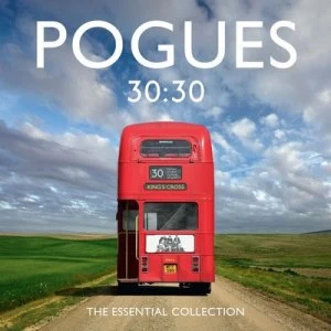Image of 3030 The Essential Collection by The Pogues CD Album