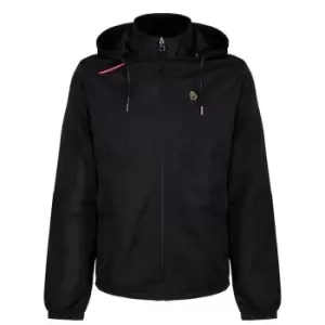 Image of Luke Sport Brownhills Benyon Jacket - Black
