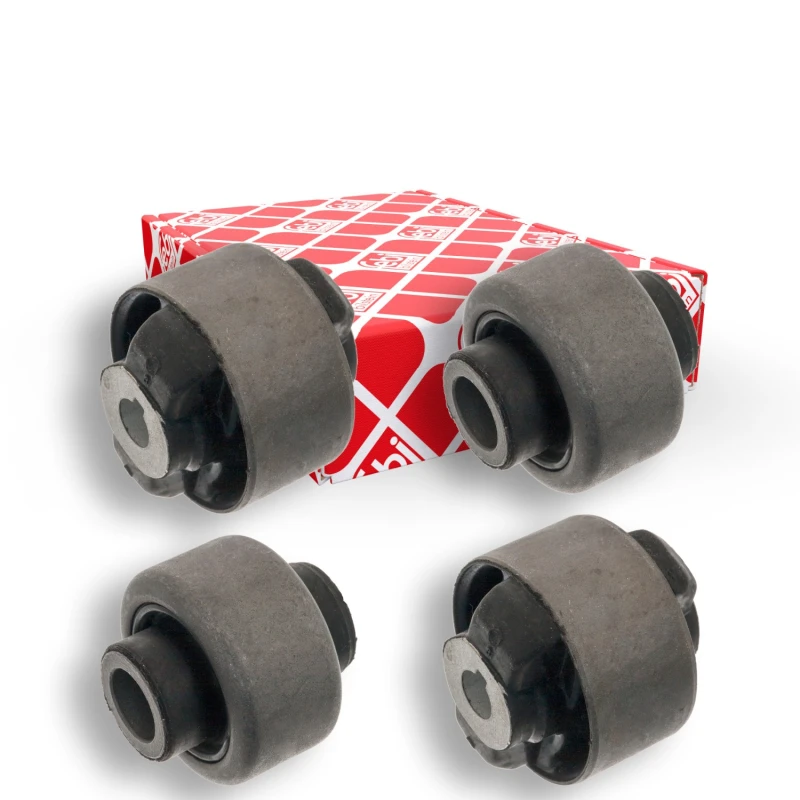 Image of Mounting kit, suspension arm FEBI BILSTEIN 48631