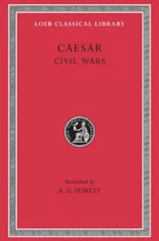 Image of Civil Wars by Caesar Hardback