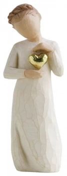 image of Willow Tree Keepsake Figurine