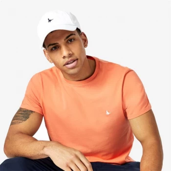 Jack Wills Sandleford Classic T-Shirt - Orange