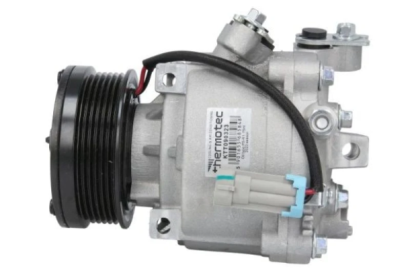 Image of THERMOTEC Air conditioning compressor THERMOTEC KTT090323
