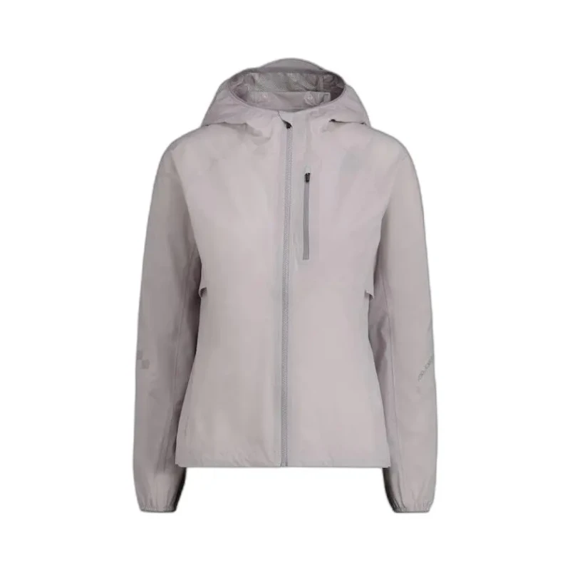 Image of Womens waterproof jacket Kathmandu Seeker 2.5L Gris Female L