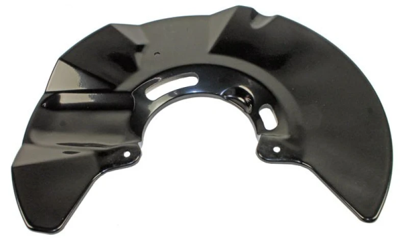 Image of METZGER Brake disc backing plate METZGER 6115069