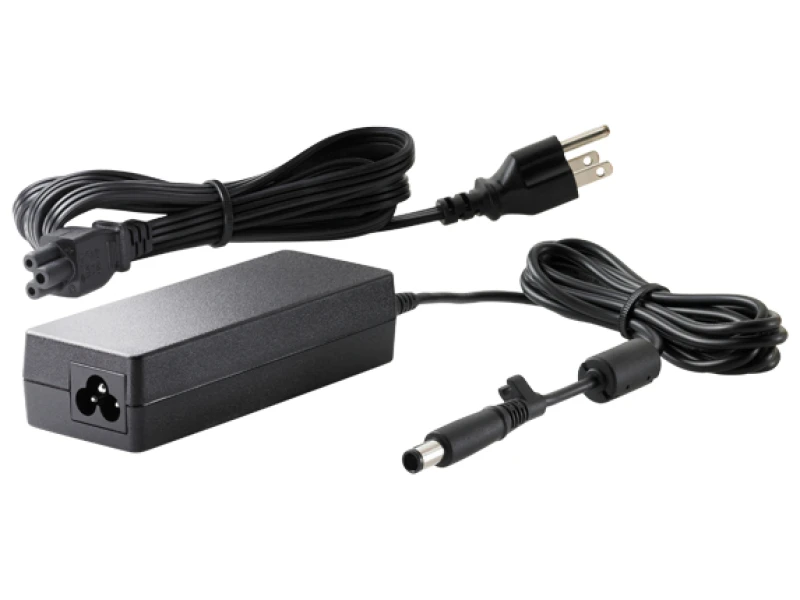 Image of HP 65W Smart AC power adapter/inverter Indoor Black