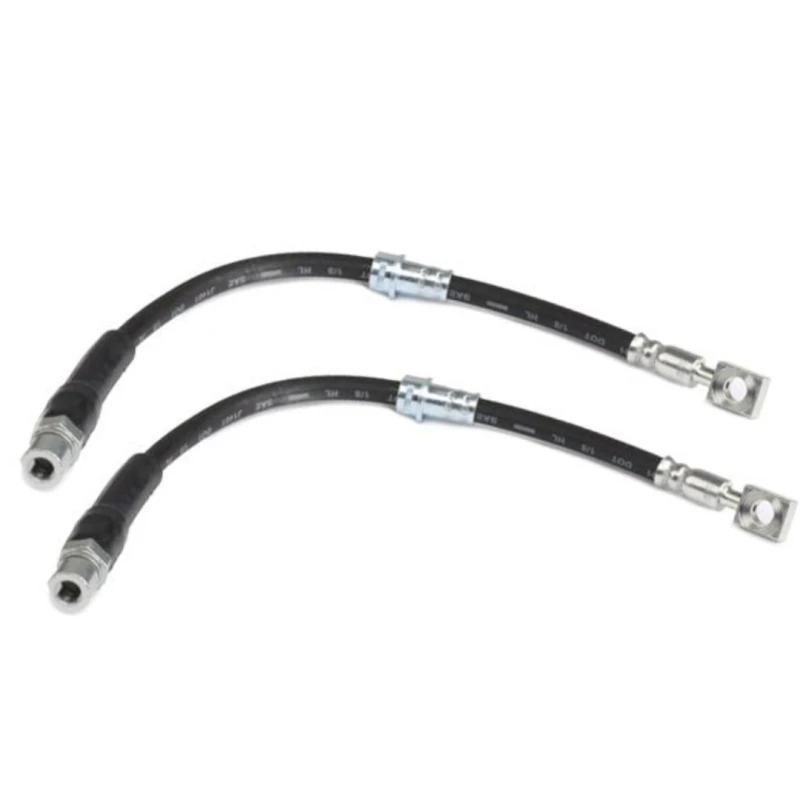 Image of RIDEX 83B1102 Brake Hose Front axle both sides Brake Hose (83)