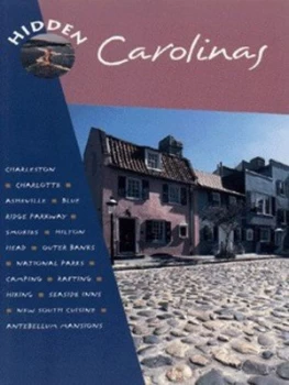 Image of Hidden Carolinas by Stacy Ritz Book
