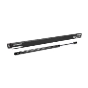 Image of RIDEX Tailgate strut 219G0066 Gas spring, boot- / cargo area,Boot struts FORD,FOCUS (DAW, DBW)