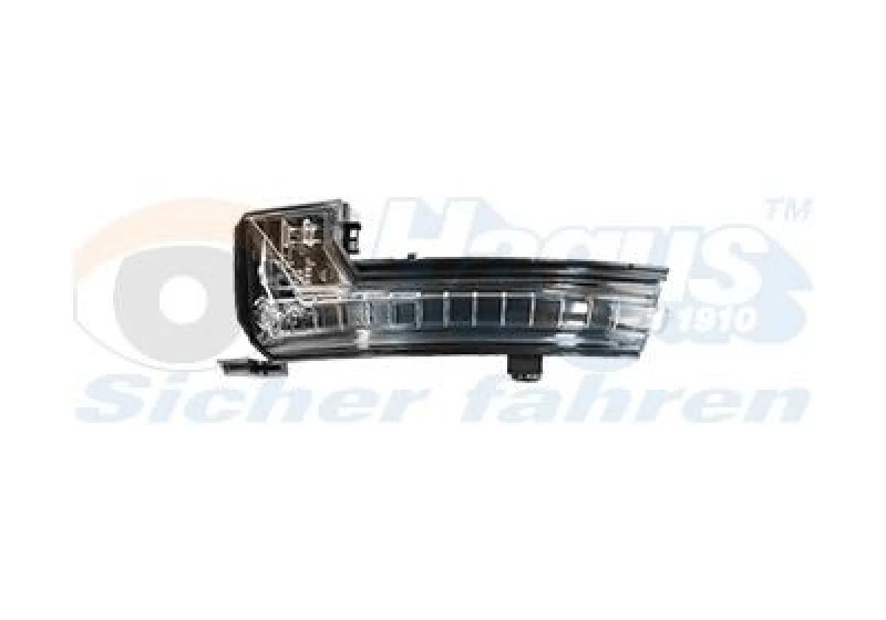 Image of VAN WEZEL Side indicator VAN WEZEL 7611915