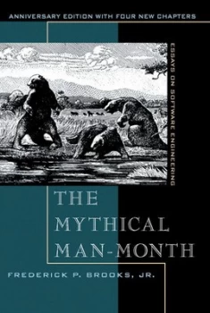 Image of The Mythical Man-Month by Frederick P. Brooks Paperback