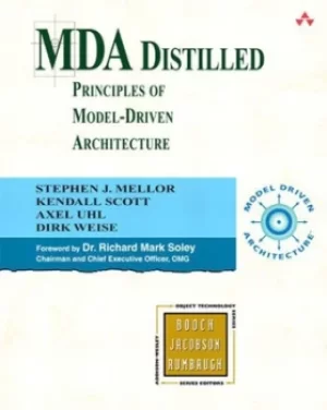 Image of MDA distilled by Stephen J Mellor