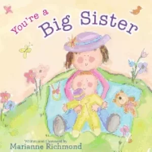 Image of youre a big sister