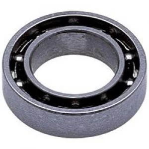 Image of Reely Servo ball bearing Chrome steel Inside diameter 6mm Outside diameter 10 mm Rotational speed max 52000 rpm
