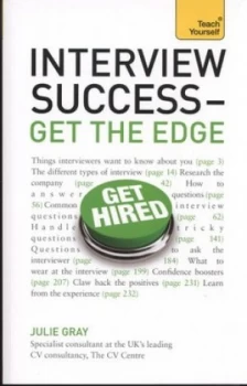 Image of Interview Success by Julie Gray Paperback