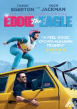 image of Eddie The Eagle