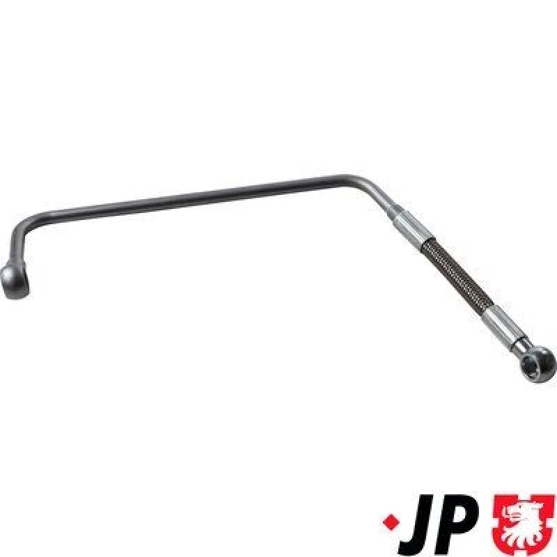 Image of JP GROUP Oil Pipe, charger JP GROUP 1117602600