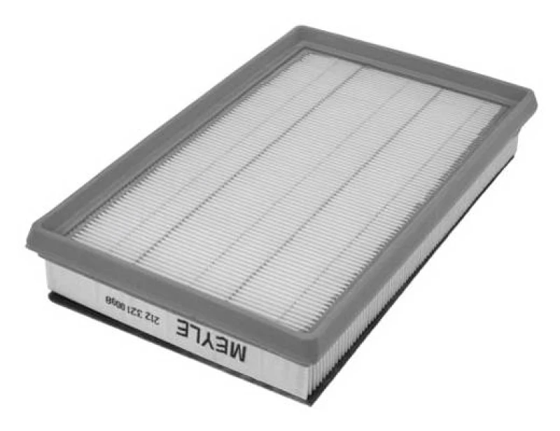 Image of MEYLE 212 321 0008 Air filter Original Quality, Filter Insert, with pre-filter Air Filter (8)